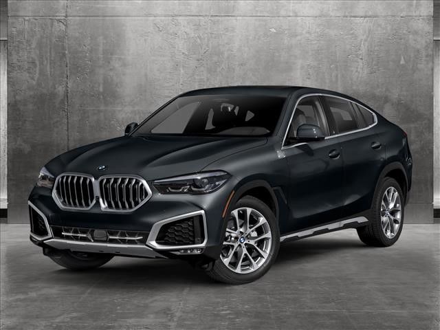 2022 BMW X6 xDrive40i