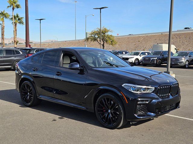 2022 BMW X6 xDrive40i