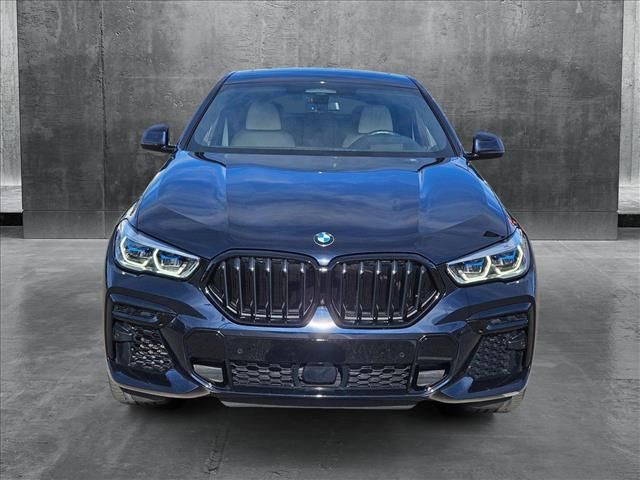 2022 BMW X6 xDrive40i