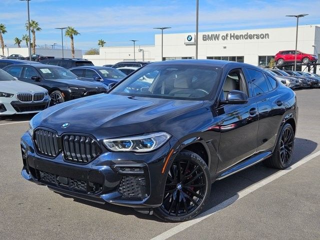 2022 BMW X6 xDrive40i