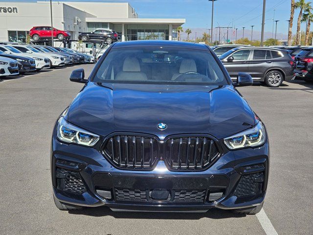 2022 BMW X6 xDrive40i