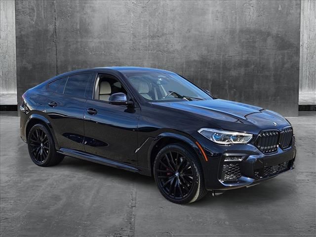 2022 BMW X6 xDrive40i