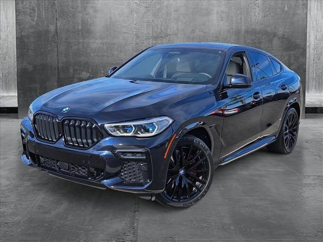 2022 BMW X6 xDrive40i