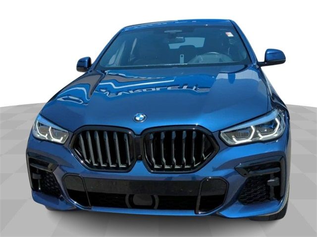 2022 BMW X6 xDrive40i