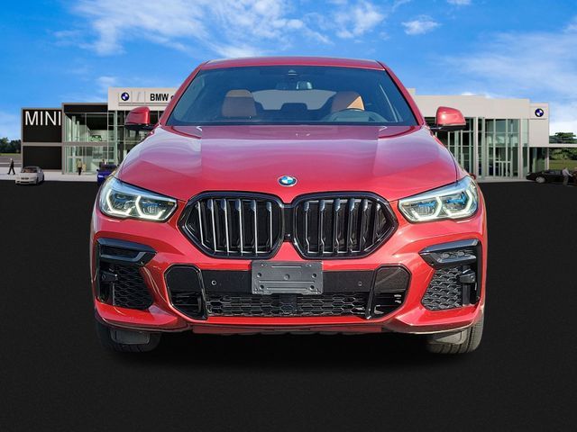 2022 BMW X6 xDrive40i