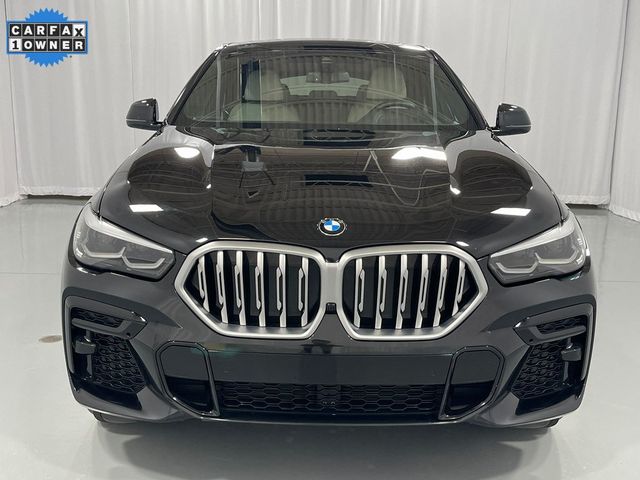 2022 BMW X6 xDrive40i