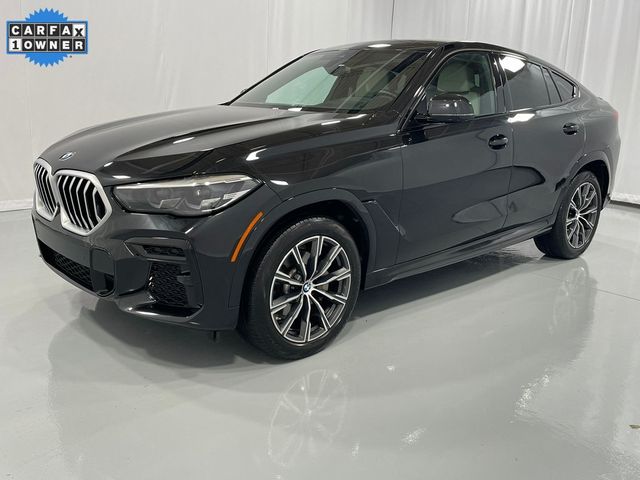 2022 BMW X6 xDrive40i