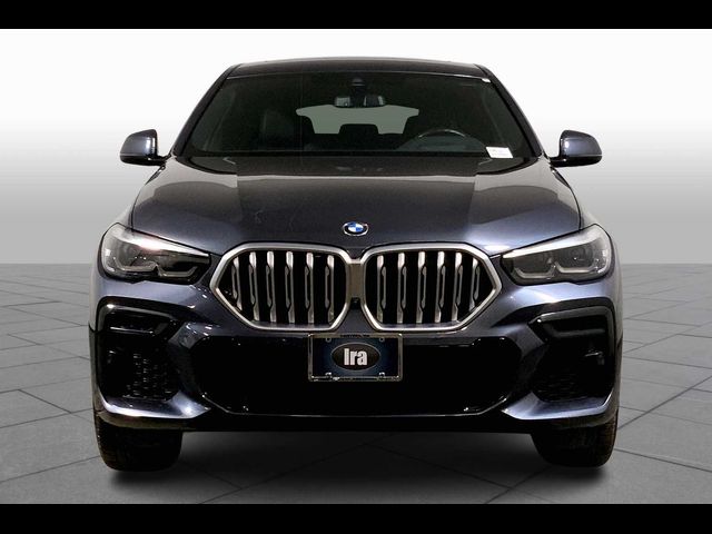 2022 BMW X6 xDrive40i