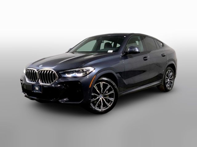 2022 BMW X6 xDrive40i