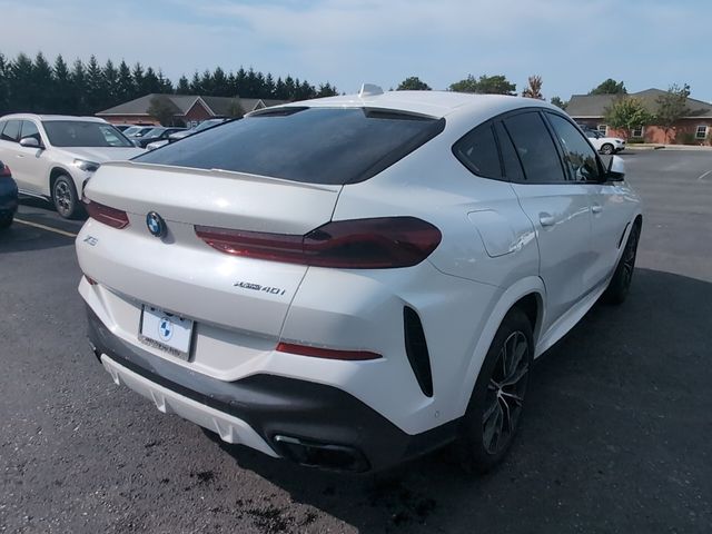 2022 BMW X6 xDrive40i