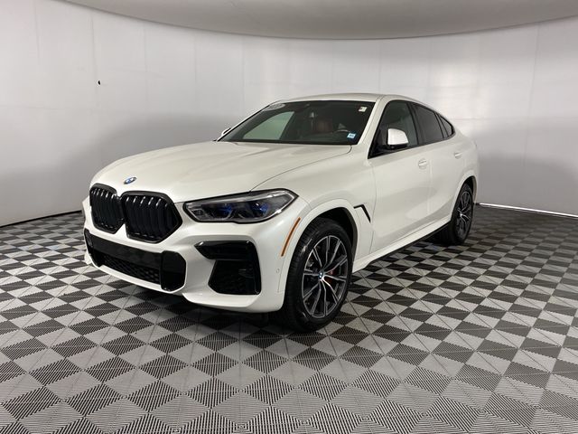 2022 BMW X6 xDrive40i