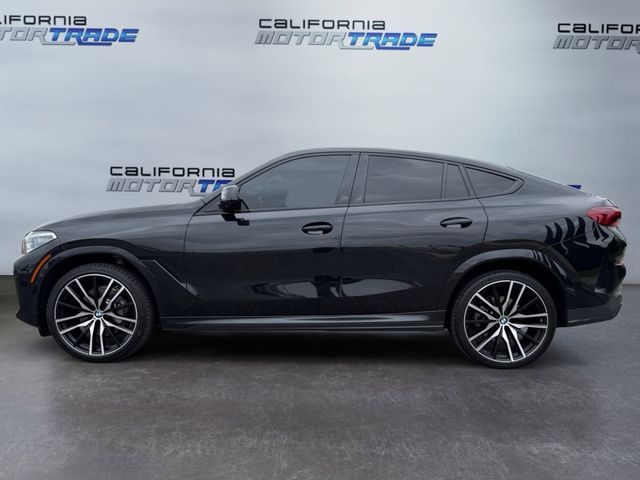 2022 BMW X6 xDrive40i