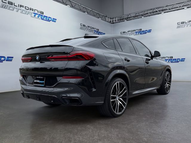 2022 BMW X6 xDrive40i