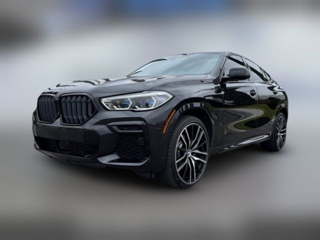 2022 BMW X6 xDrive40i