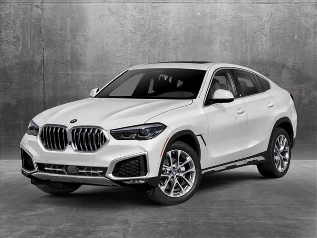 2022 BMW X6 xDrive40i