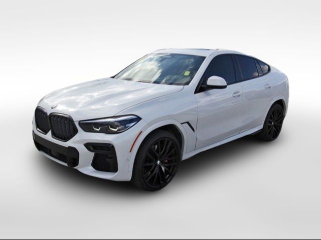 2022 BMW X6 xDrive40i