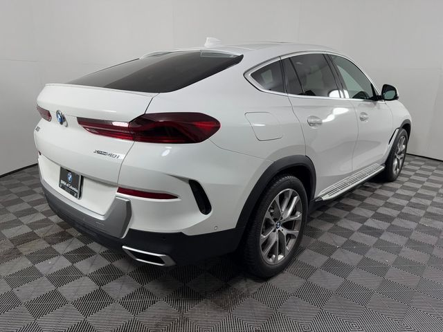 2022 BMW X6 xDrive40i