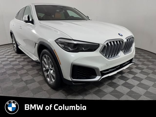 2022 BMW X6 xDrive40i