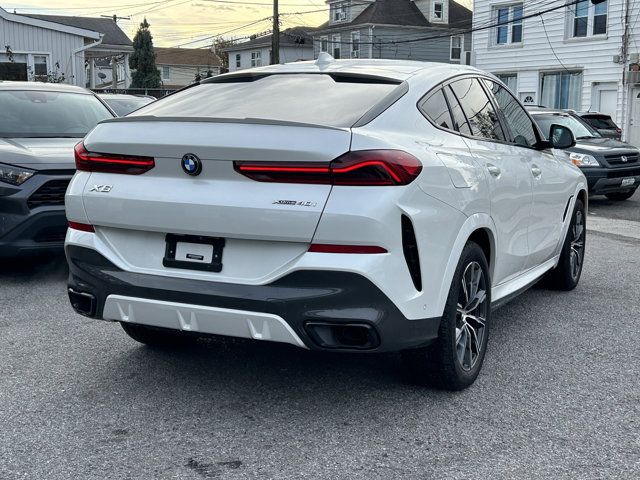 2022 BMW X6 xDrive40i