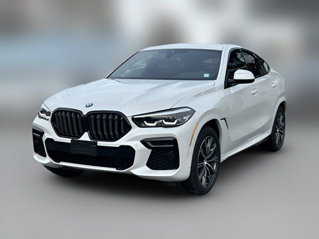 2022 BMW X6 xDrive40i