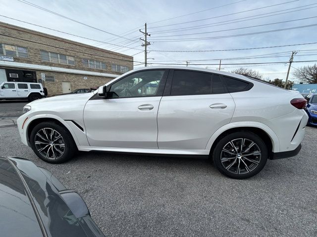 2022 BMW X6 xDrive40i