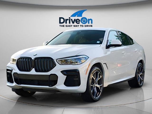 2022 BMW X6 xDrive40i