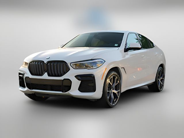 2022 BMW X6 xDrive40i