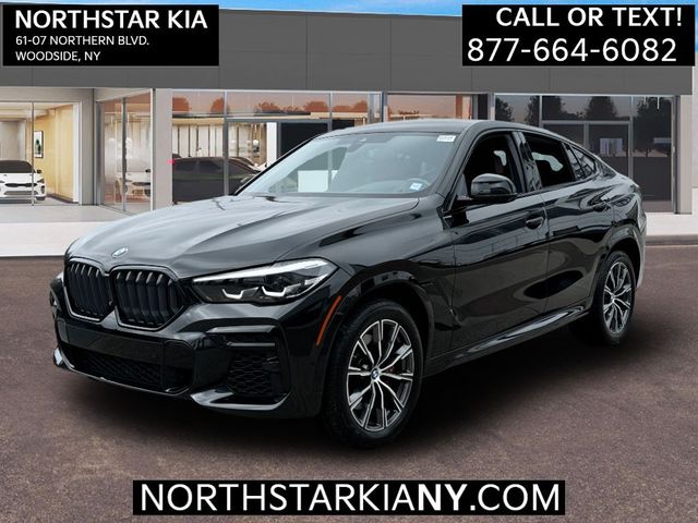 2022 BMW X6 xDrive40i