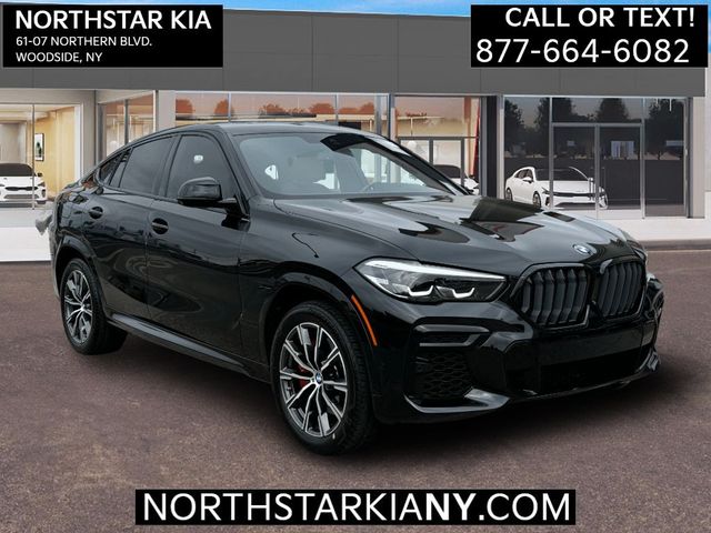 2022 BMW X6 xDrive40i