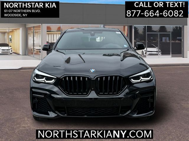 2022 BMW X6 xDrive40i