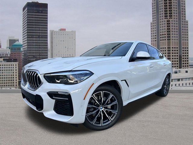 2022 BMW X6 xDrive40i