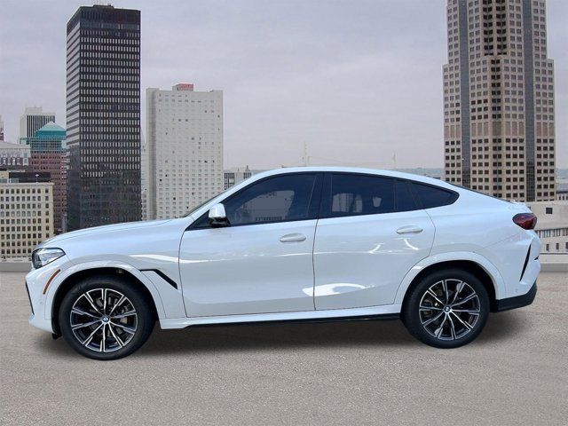 2022 BMW X6 xDrive40i