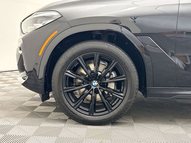 2022 BMW X6 xDrive40i