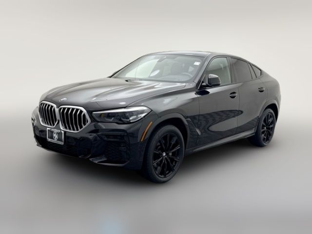 2022 BMW X6 xDrive40i