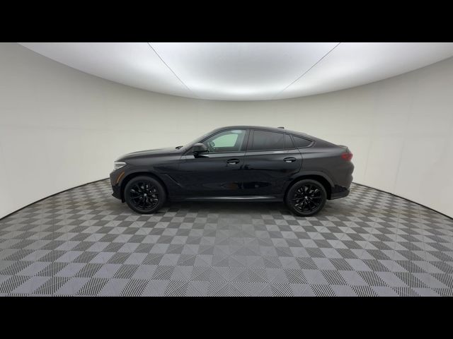 2022 BMW X6 xDrive40i