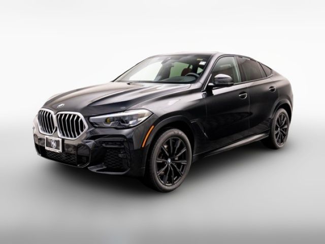 2022 BMW X6 xDrive40i