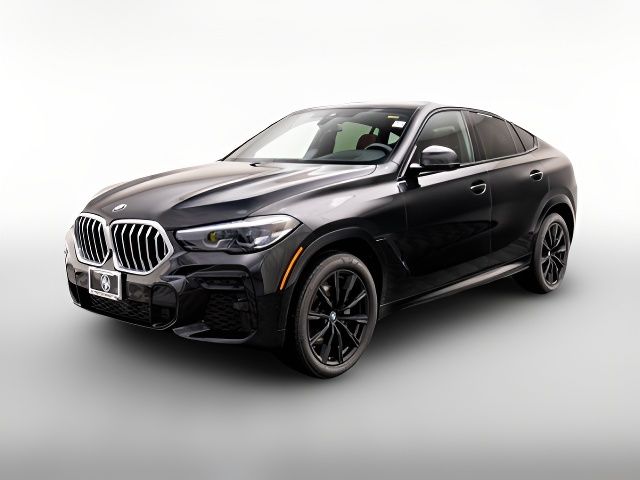 2022 BMW X6 xDrive40i