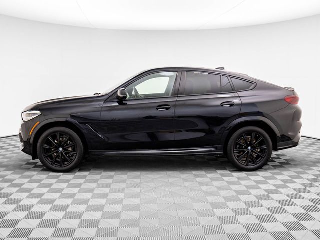 2022 BMW X6 xDrive40i