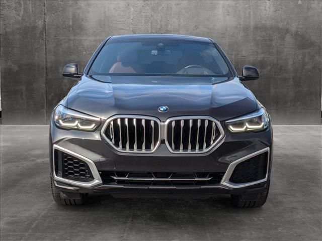 2022 BMW X6 xDrive40i