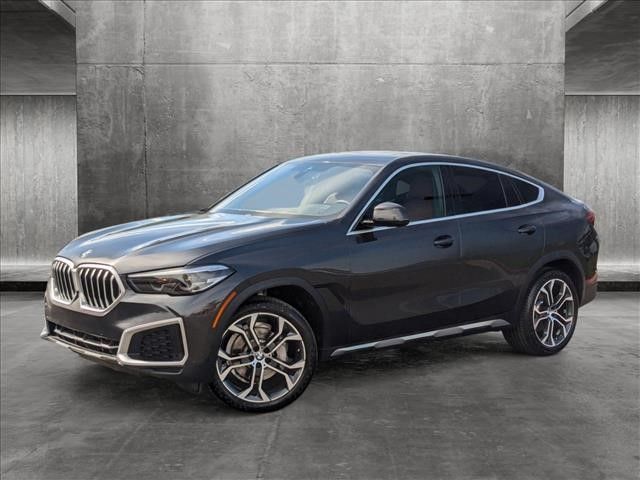 2022 BMW X6 xDrive40i