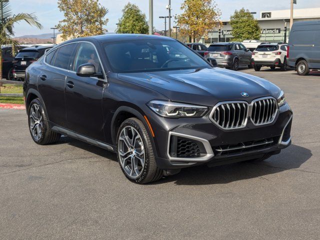 2022 BMW X6 xDrive40i