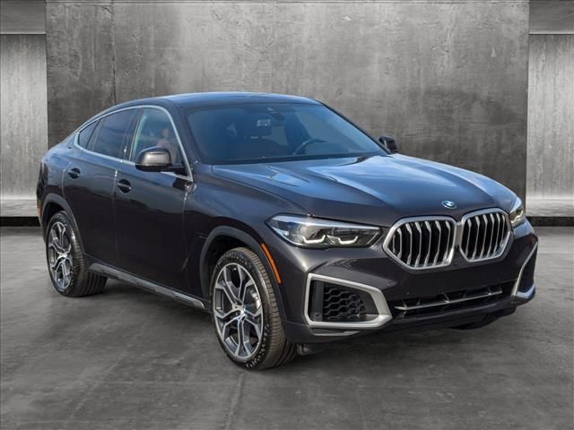 2022 BMW X6 xDrive40i