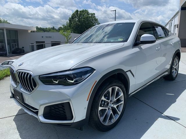 2022 BMW X6 xDrive40i