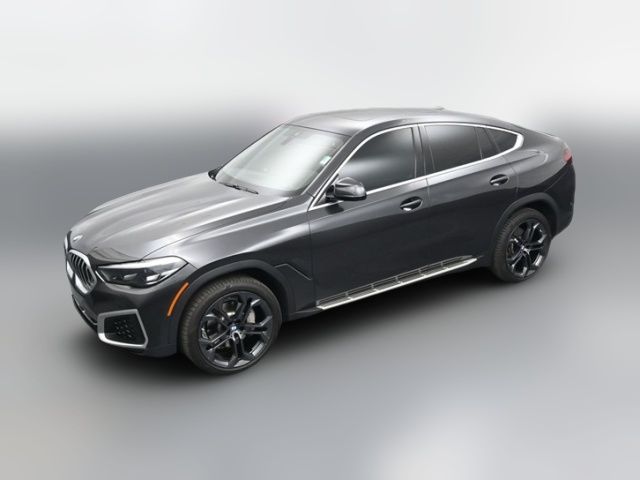 2022 BMW X6 xDrive40i