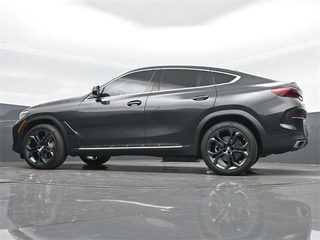 2022 BMW X6 xDrive40i