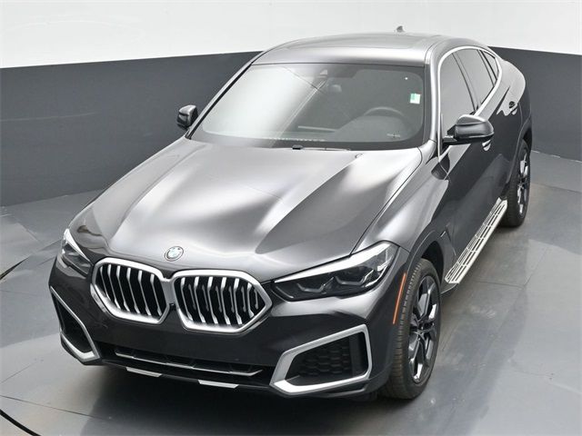 2022 BMW X6 xDrive40i