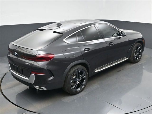 2022 BMW X6 xDrive40i