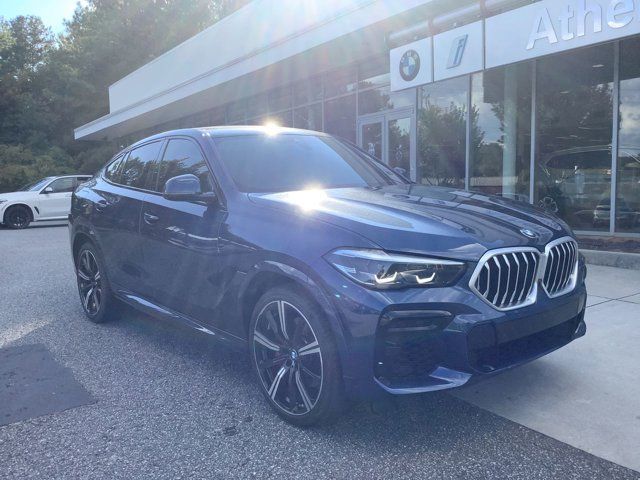 2022 BMW X6 xDrive40i