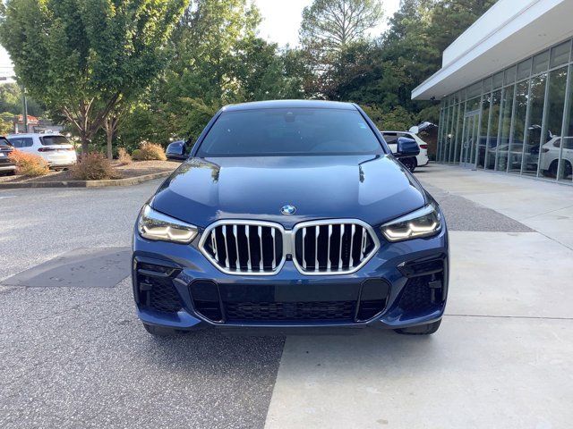 2022 BMW X6 xDrive40i