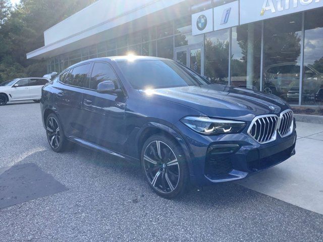 2022 BMW X6 xDrive40i